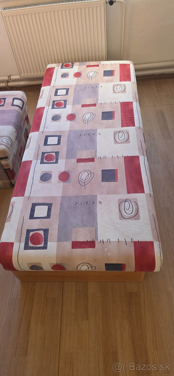 Váľanda posteľ - 4