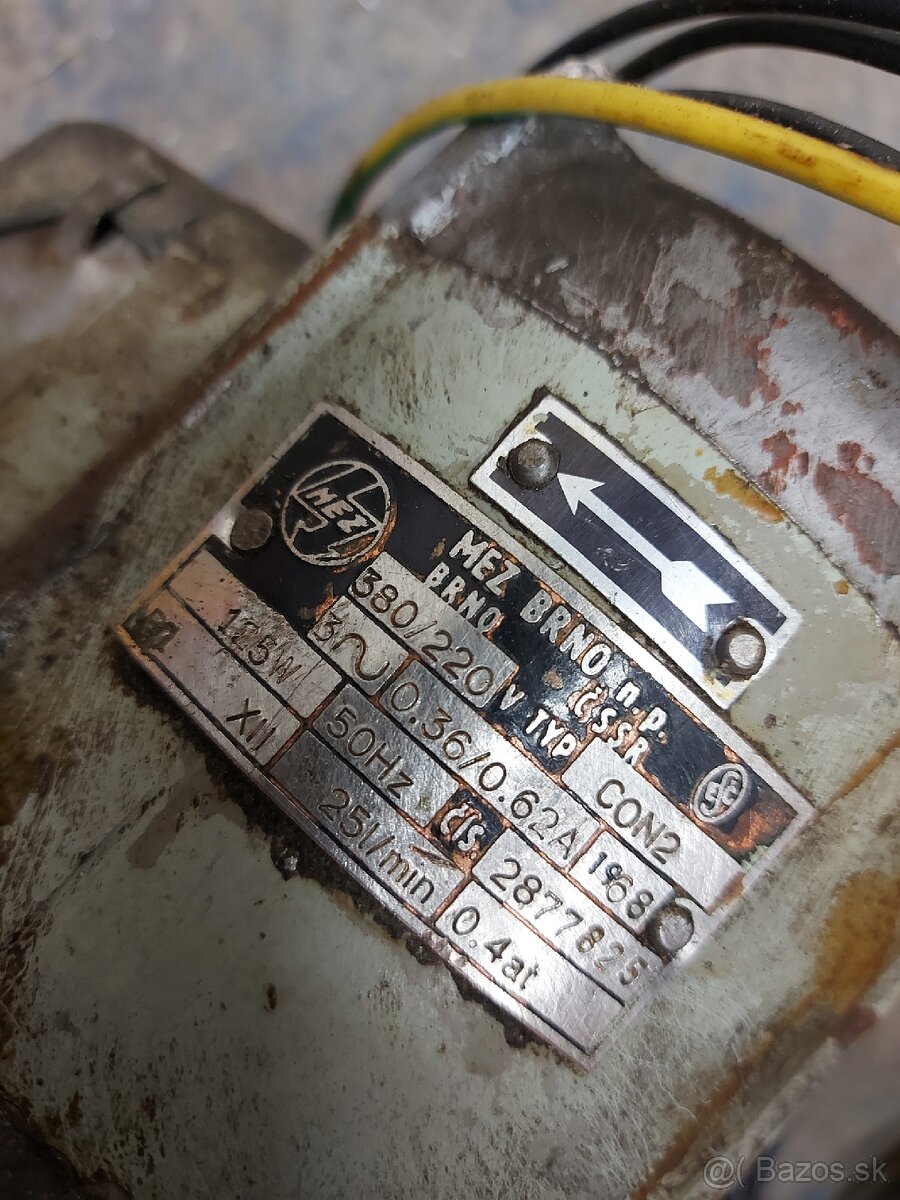 Čerpadlo na chladenie Vrtačka,Sústruh,fréza - 4