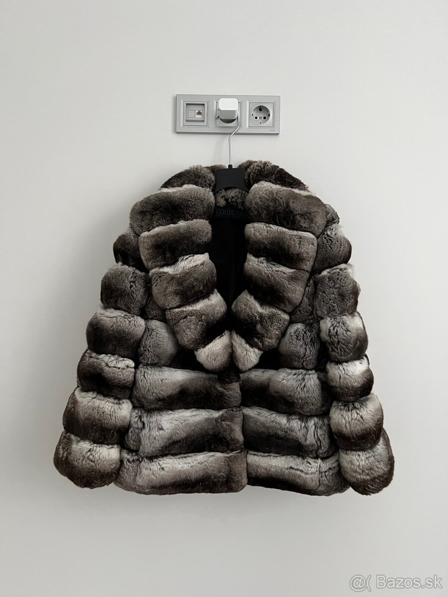 Kožuch z činčily - 4