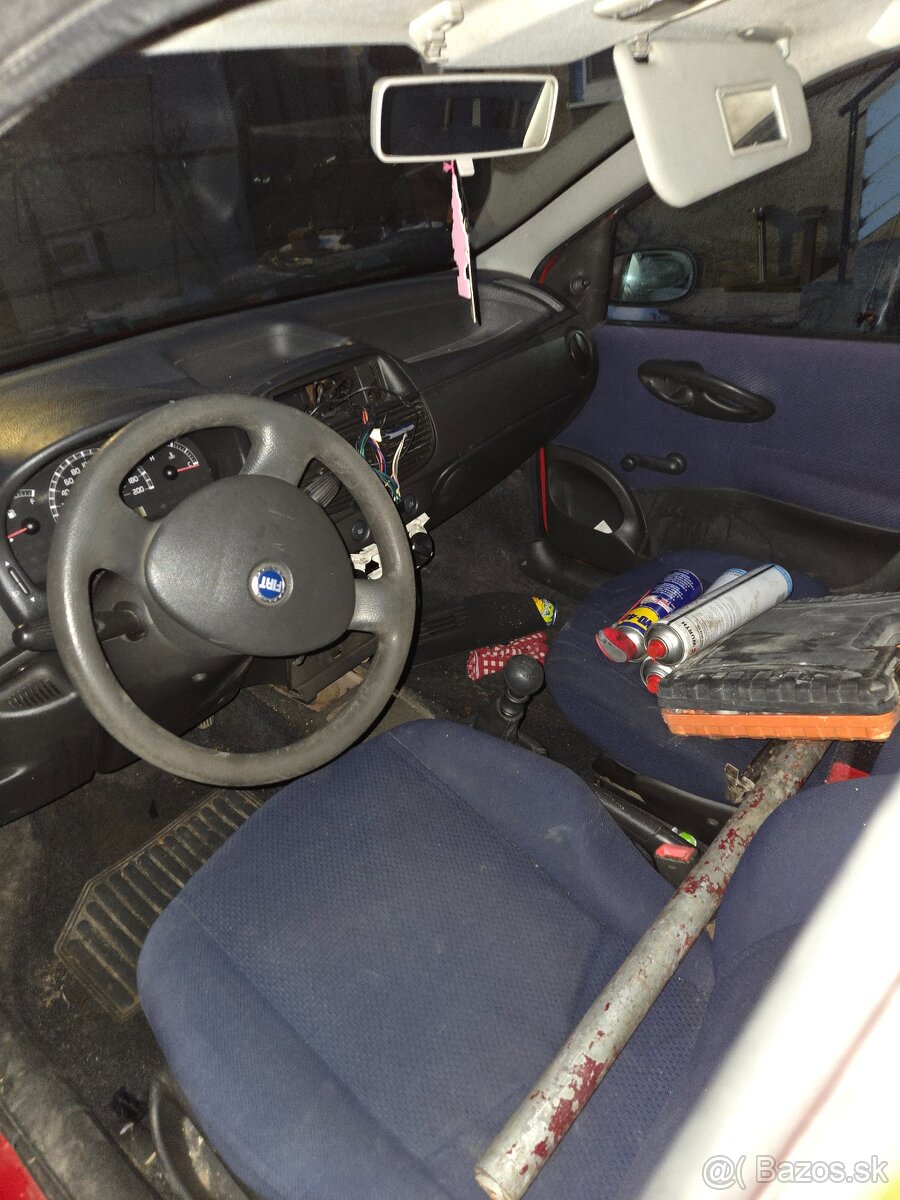 Fiat punto mk2 na ND - 4