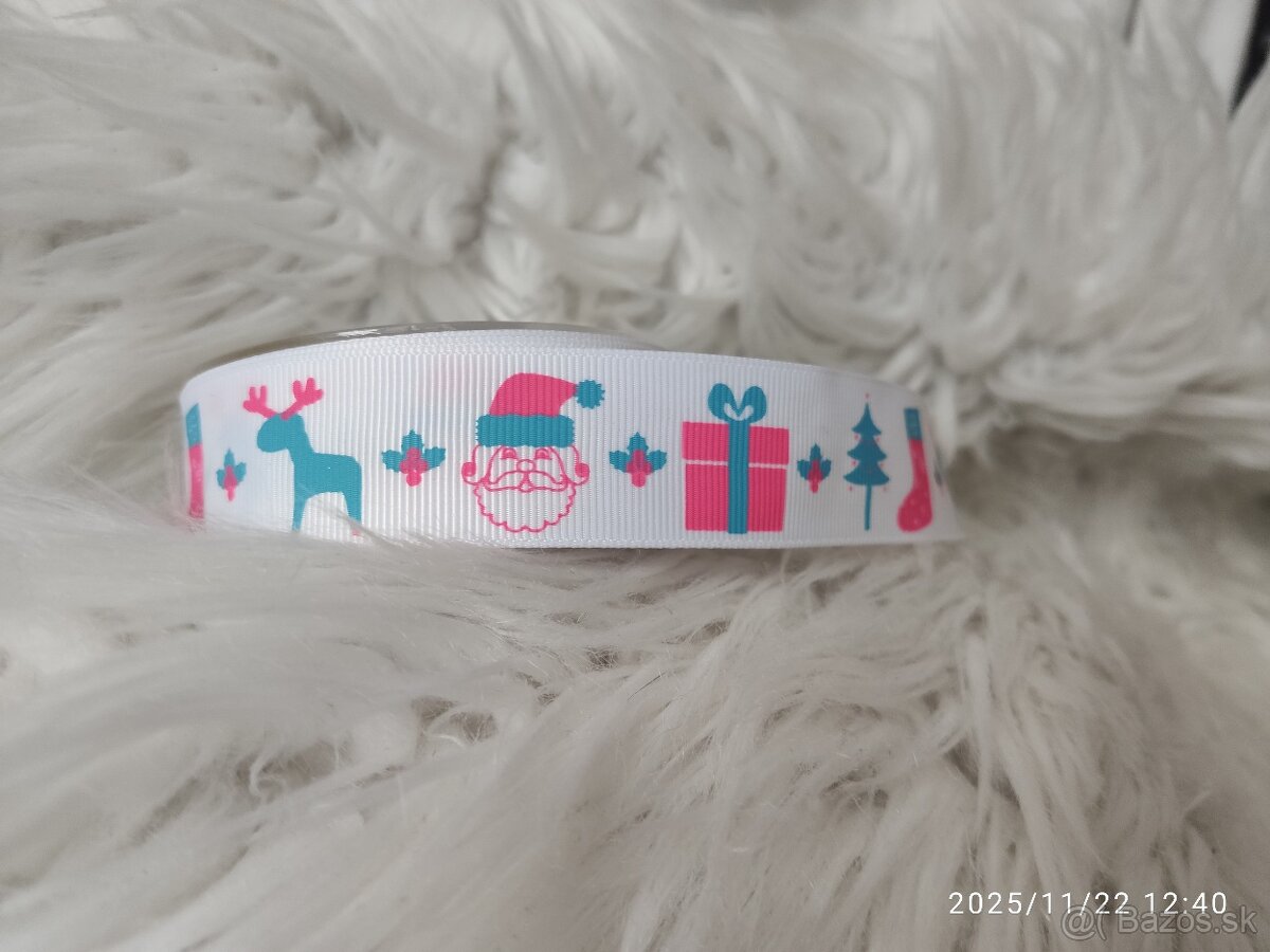 Stuha vianočná - 4