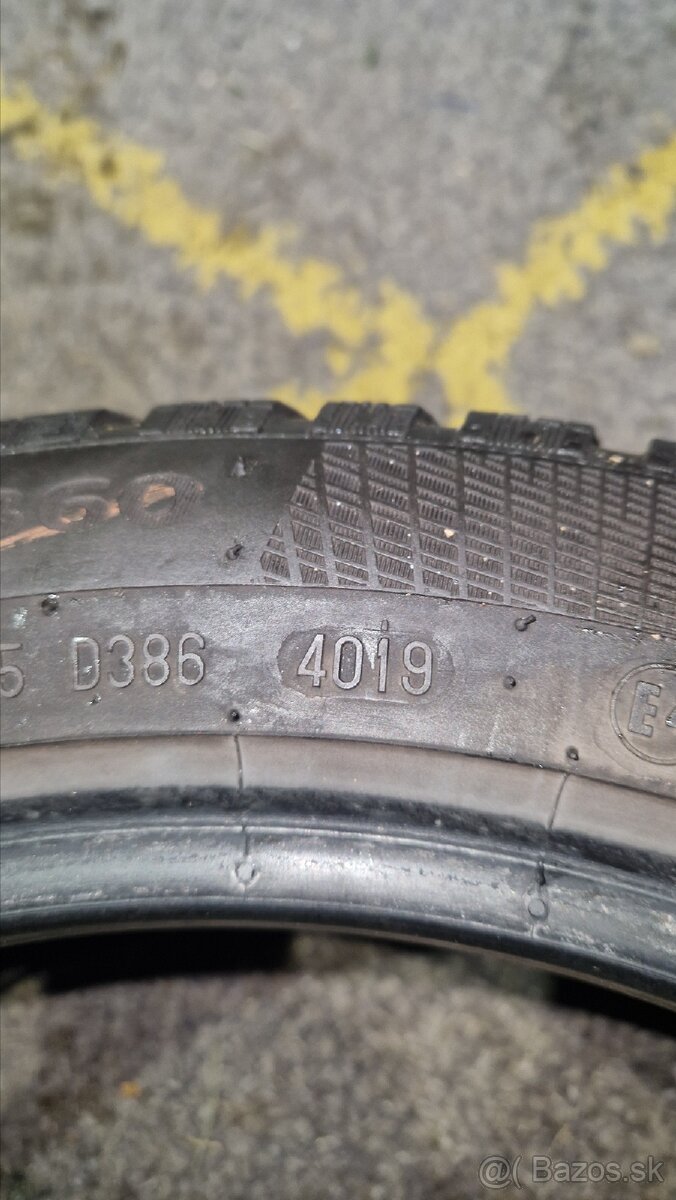 Continental TS860 215/45 R16 XL - 4