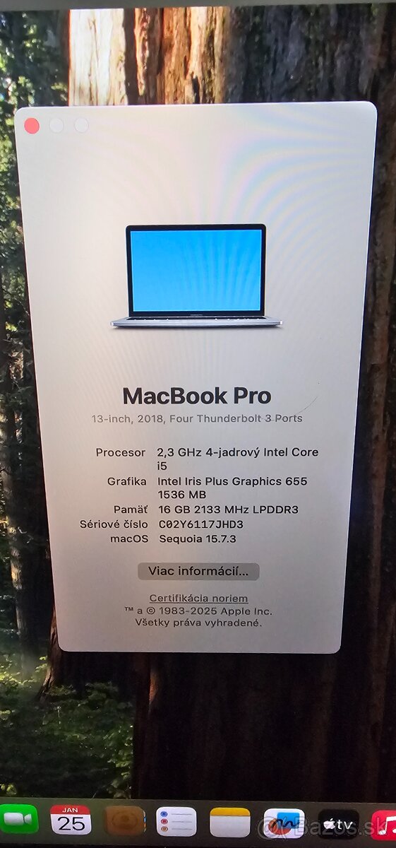 Apple MacBook Pro 13 A1989 16/512gb - 4