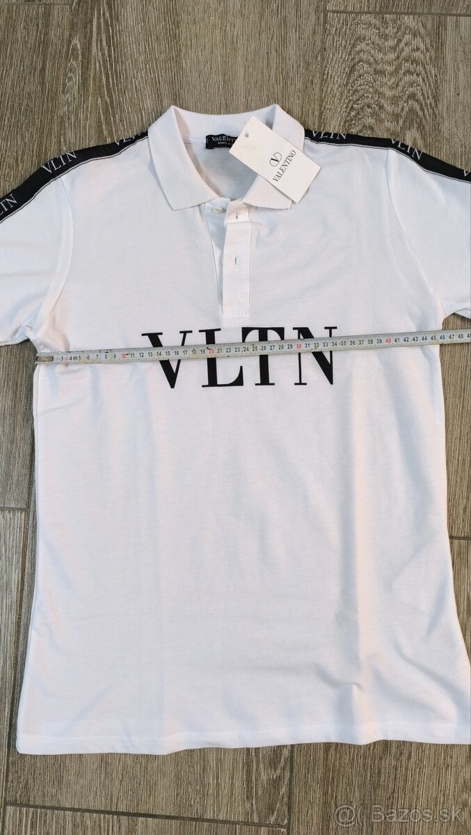 Polokošeľa Valentino - 4