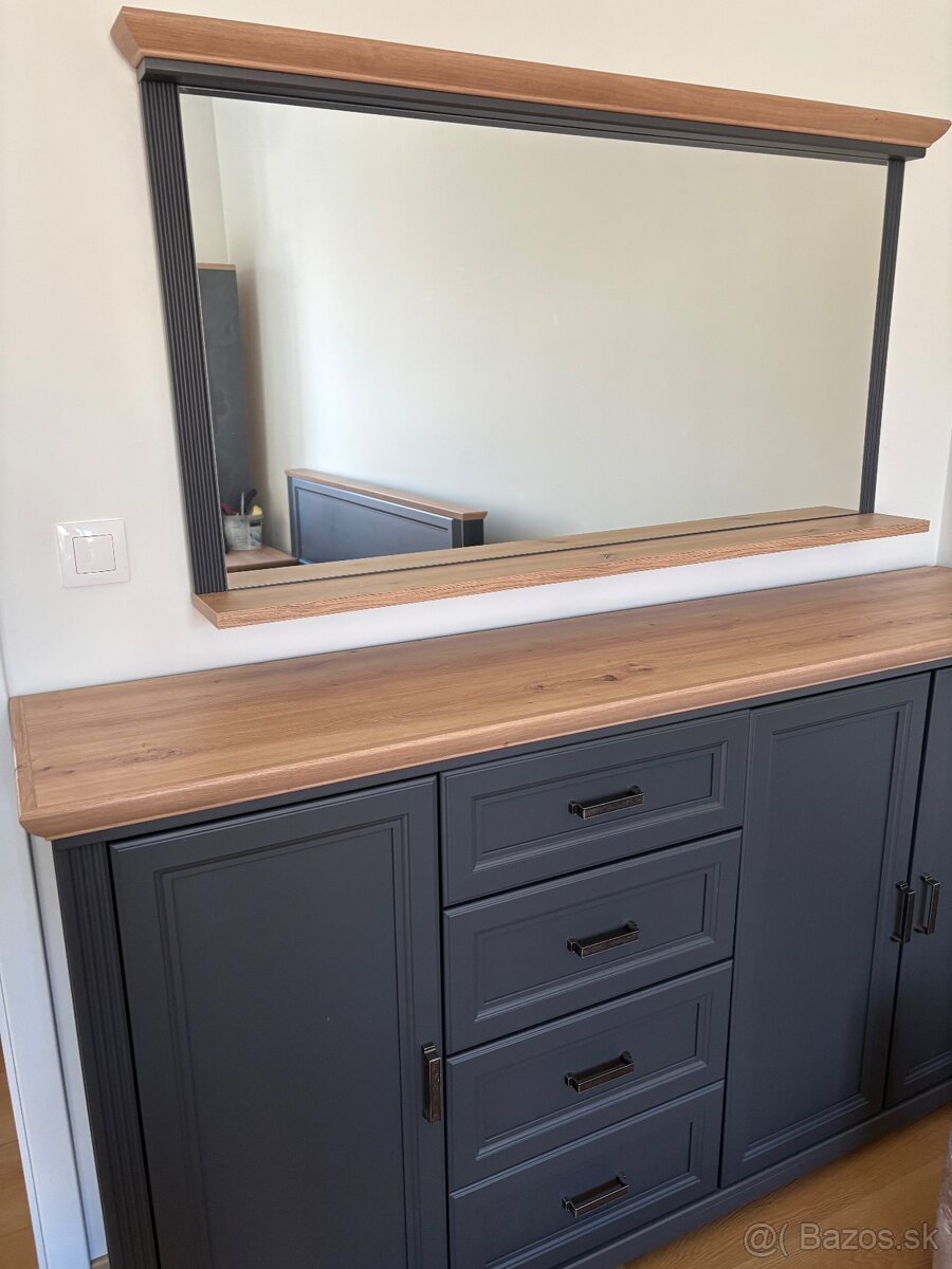 Spalnova zostava - 4