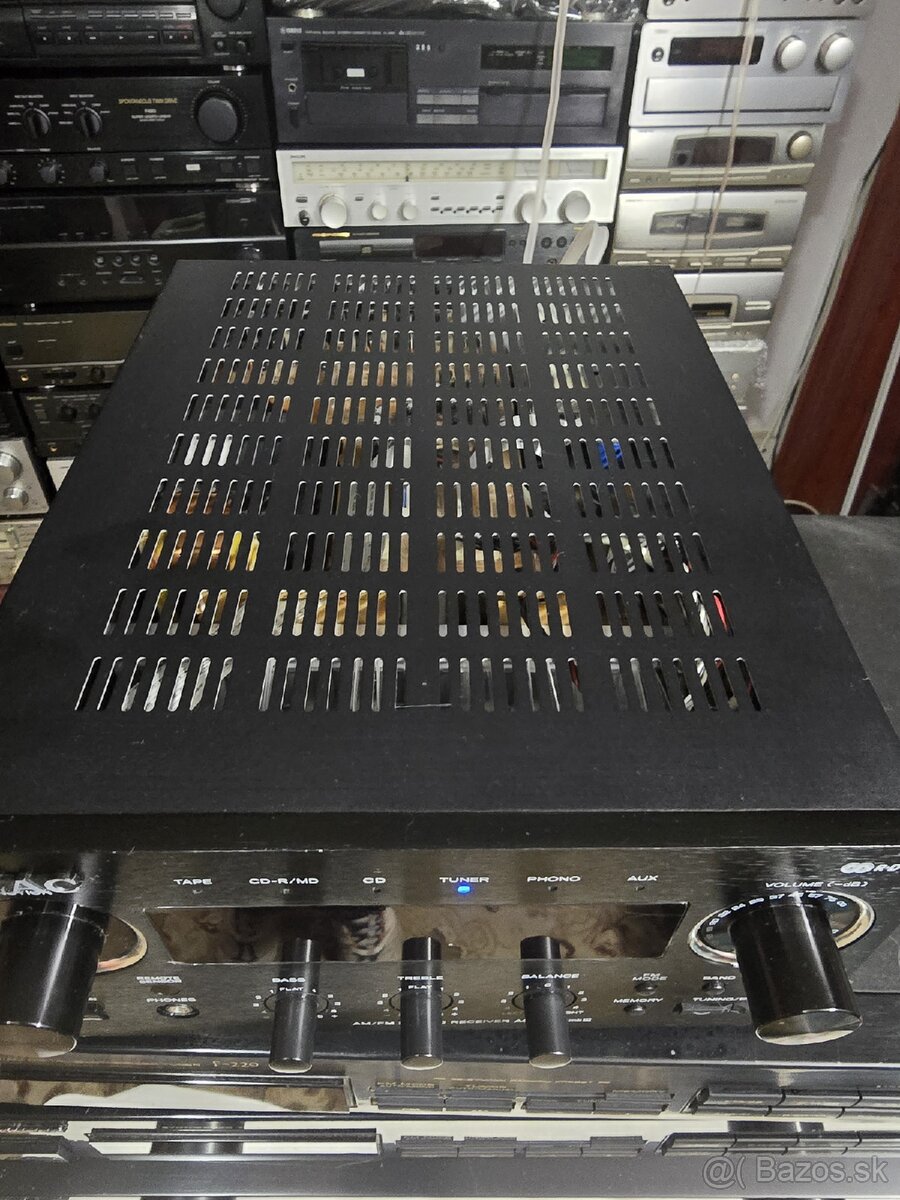 Teac AG-H300 MKII stereo mini receiver - 4