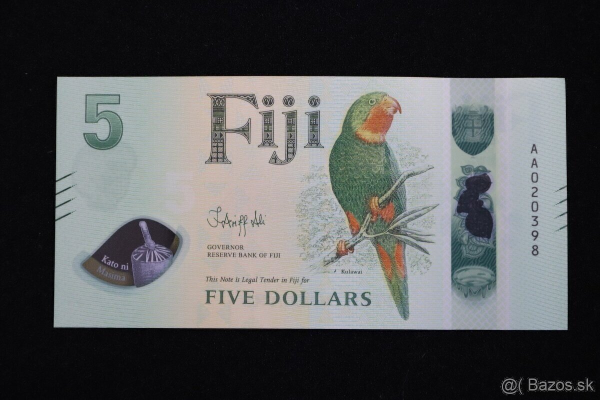 Unc bankovky (zostava č.10) - 4