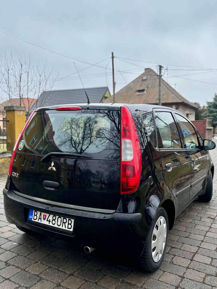 Mitsubushi Colt 1.3i 70kw - 4