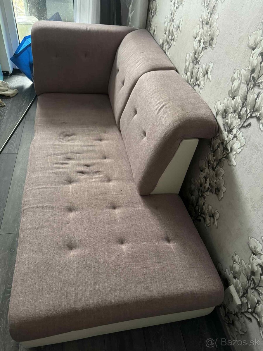 Predám sedaciu súpravu typu U - 4