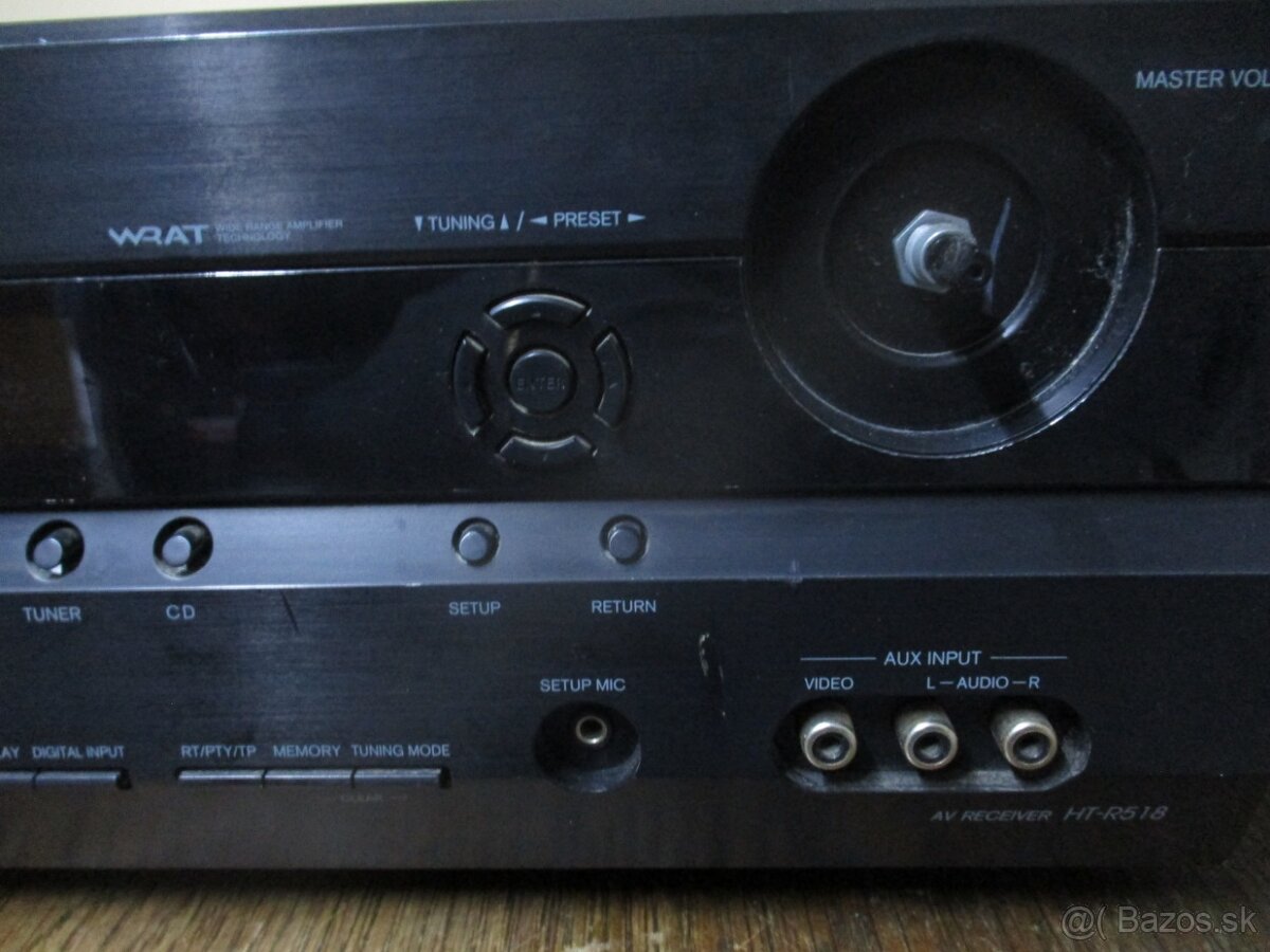 ONKYO HT-R518 - 4
