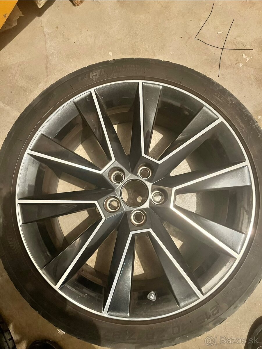 SAVIO R17 5x100 - 4