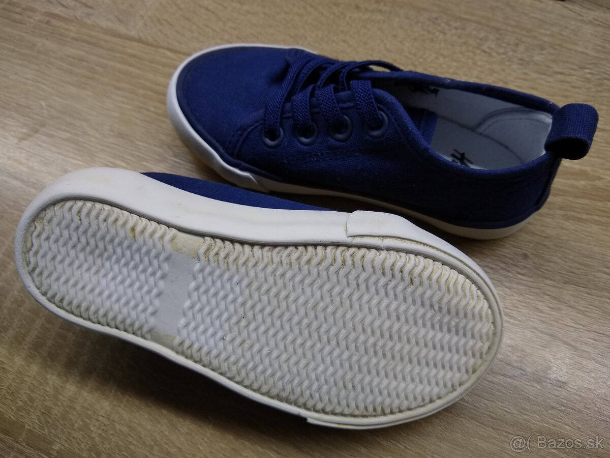 Elegantné tenisky H&M, veľkosť 24 - 4