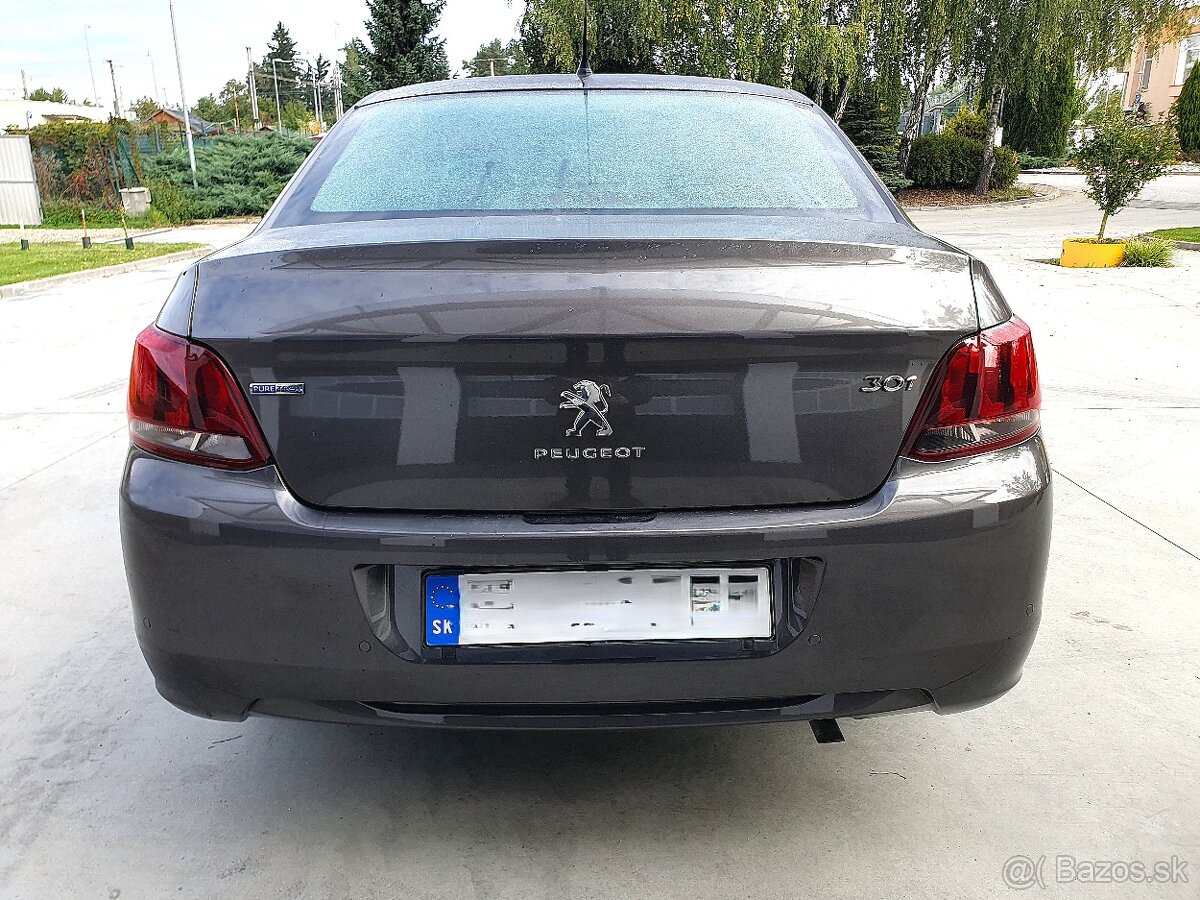 Peugeot 301 1.2 PureTech Allure - 4