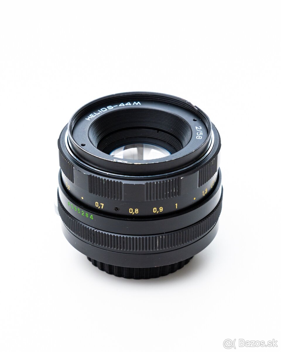 Helios 44M | 58mm f2 | M42 - 4