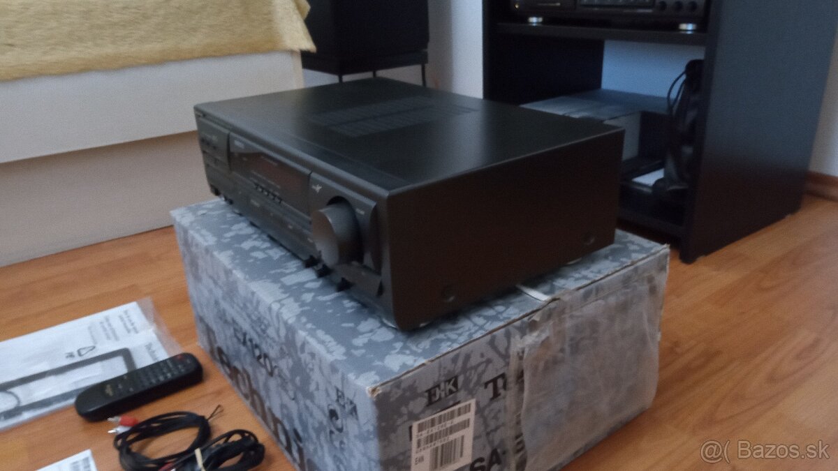 Technics SA-EX120 Stereo Receiver /Nový/ - 4