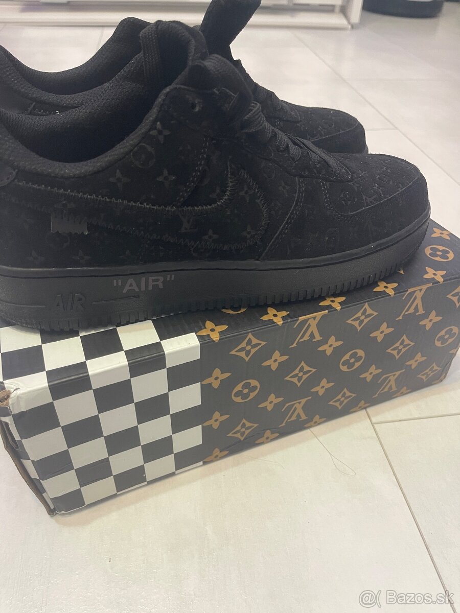 Air force LV BLACK - 4