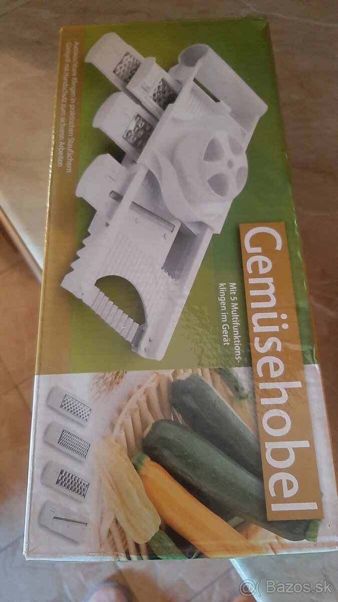 Multifunkčné strúhadlo - 4