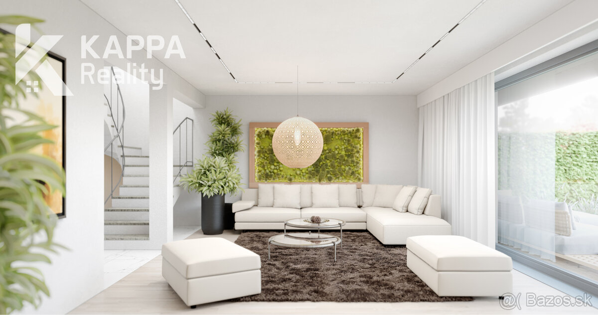 REZERVOVANÉ | 4 izbový RD A | Hrušková ul., Trenčín - 4