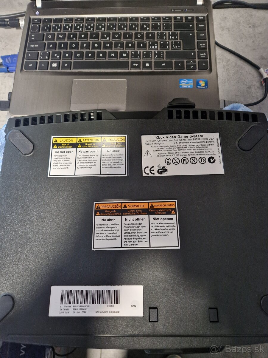 X BOX CLASSIC+ HRY - 4