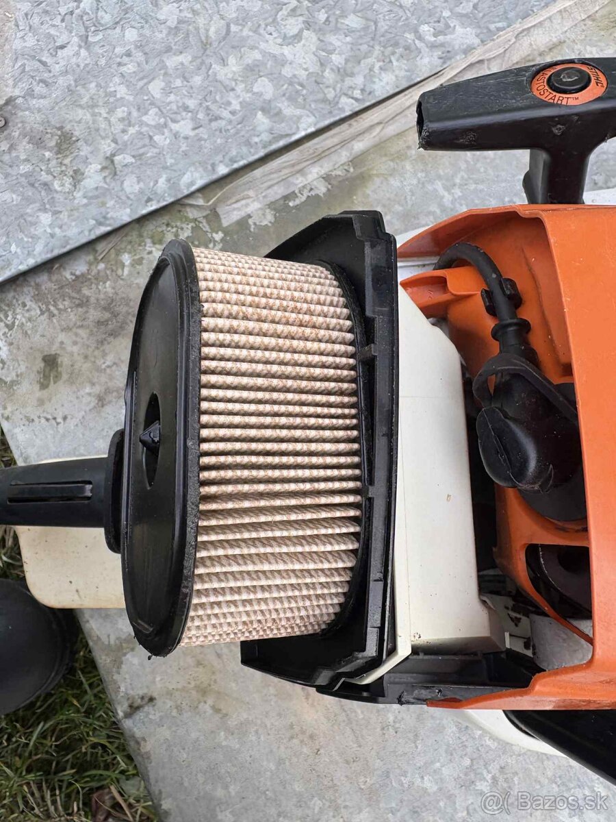 Stihl ms661 - 4