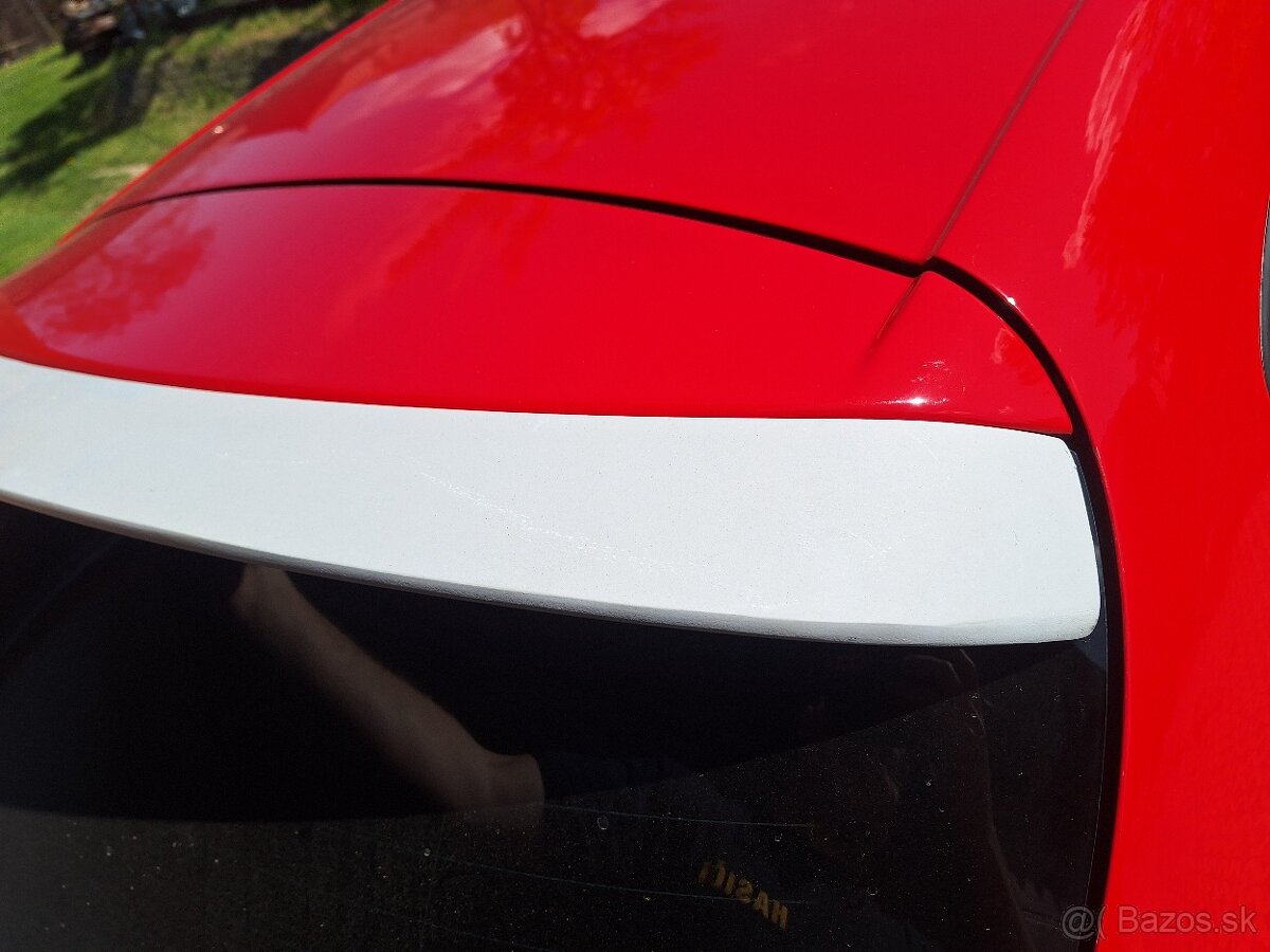 Seat leon spoiler r300 - 4