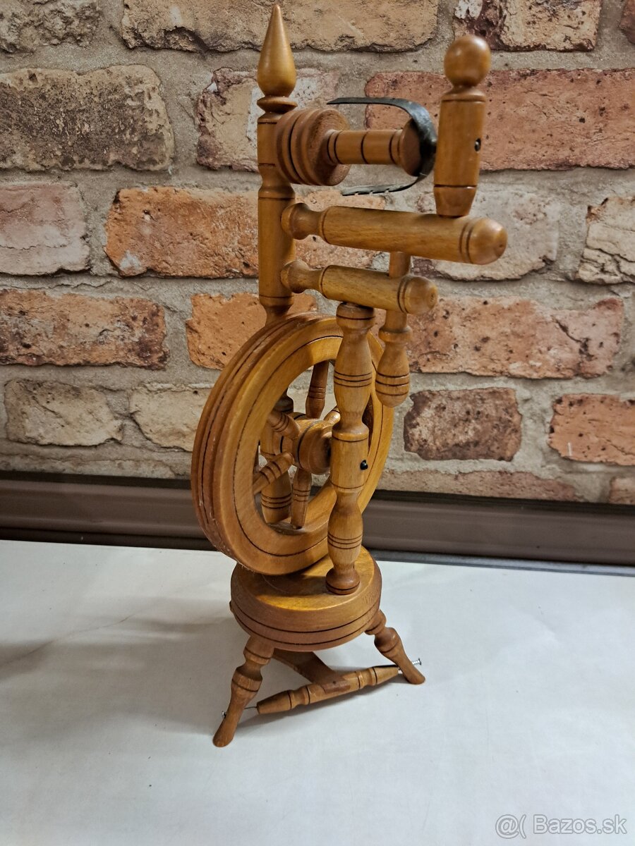 Malý kolovrátok - 4