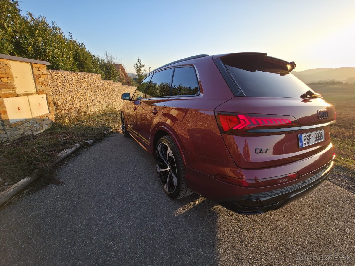 PRODÁM AUDI Q7 3.0TDI 210KW - 4