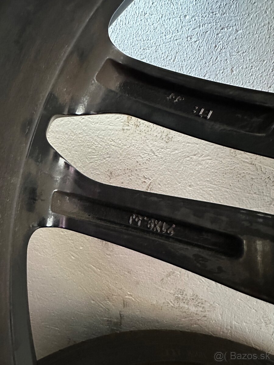 disky audi r21 5x112 - 4