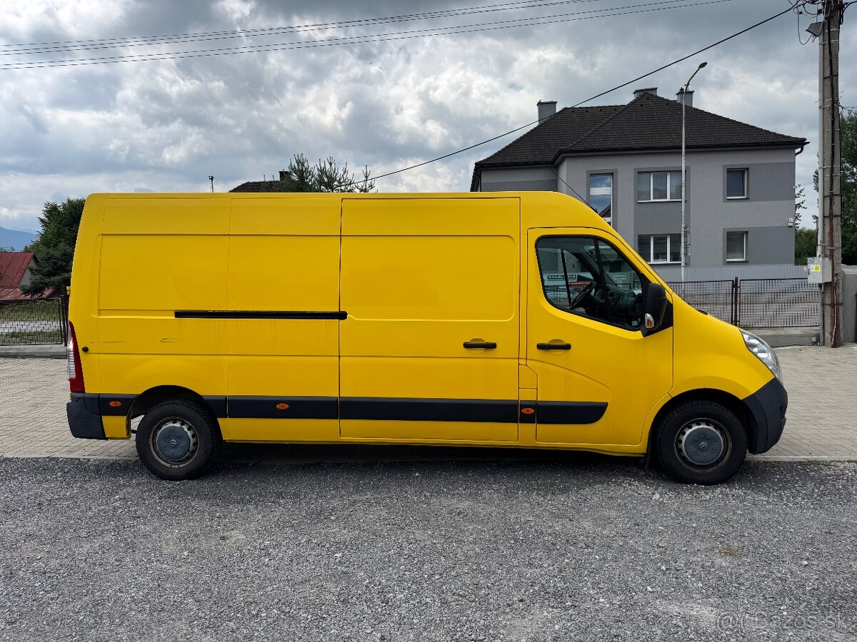 Predam Opel Movano L3H2 - 4