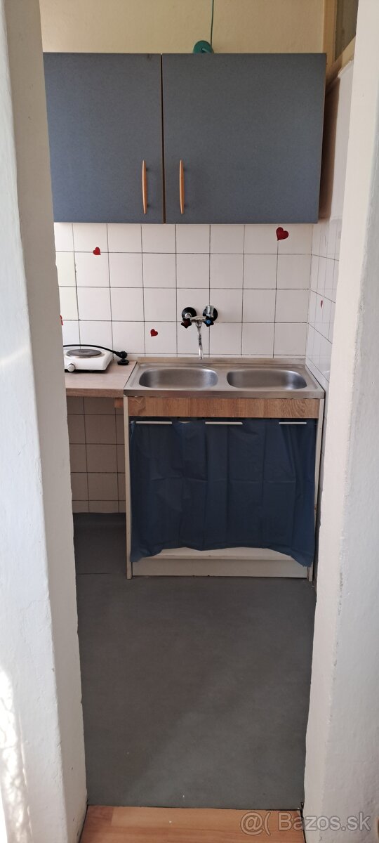 Prenájom 1 izb. byt - Liptovský Mikuláš - 4