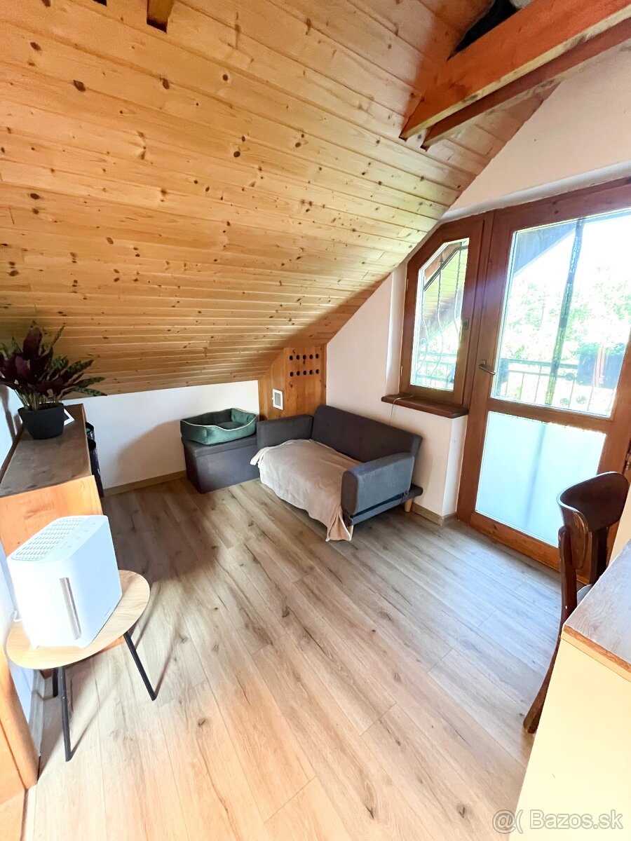 celoročne obývateľná chata / štartovací domček - 4