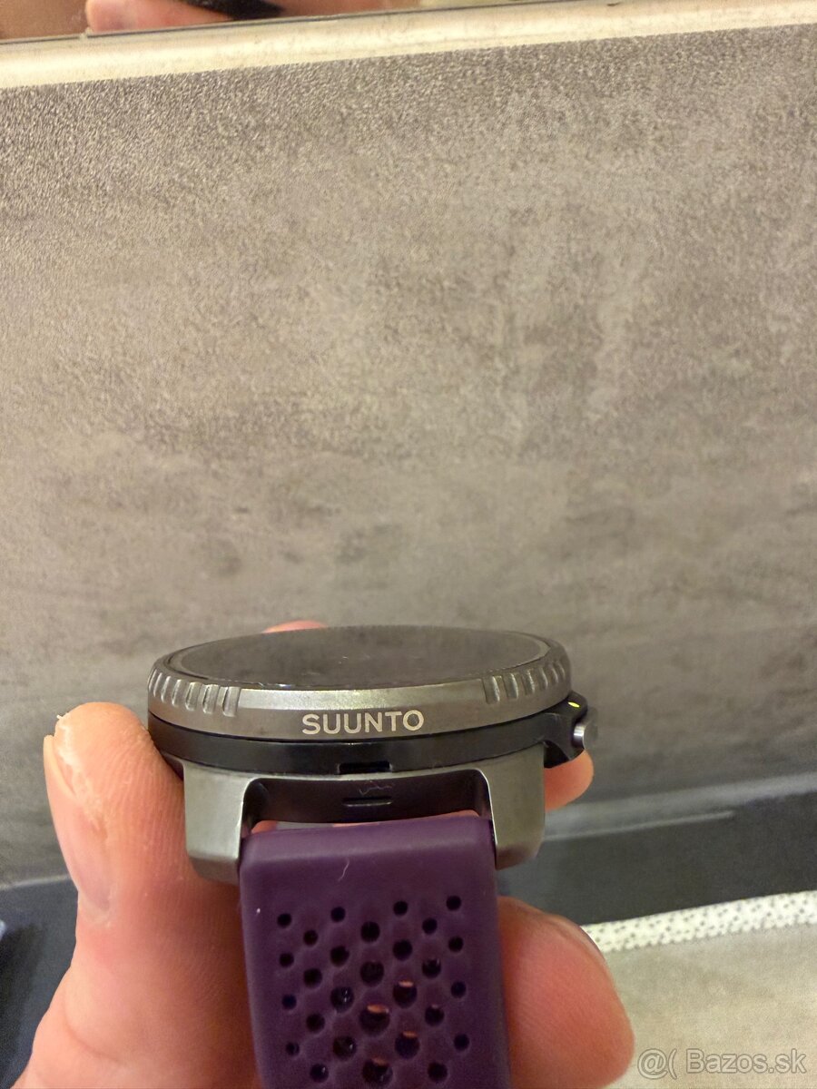 Suunto vertical titaniu solar - 4