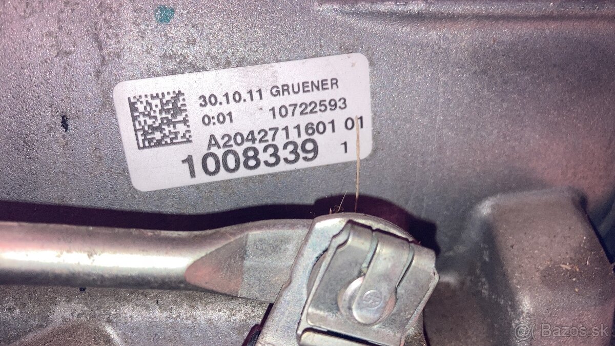 Mercedes prevodovka - 4