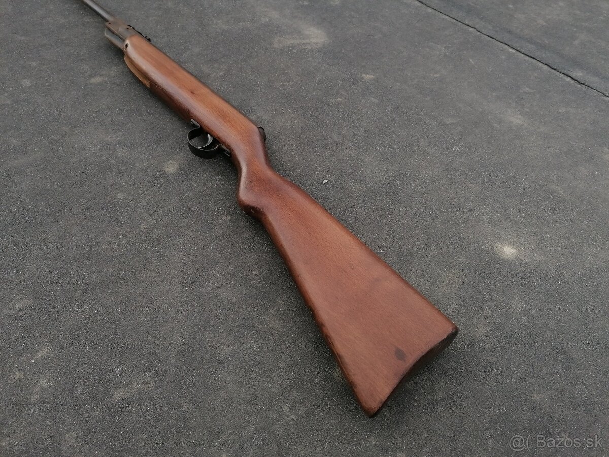 Predám vzduchovka CZ 803 - 4