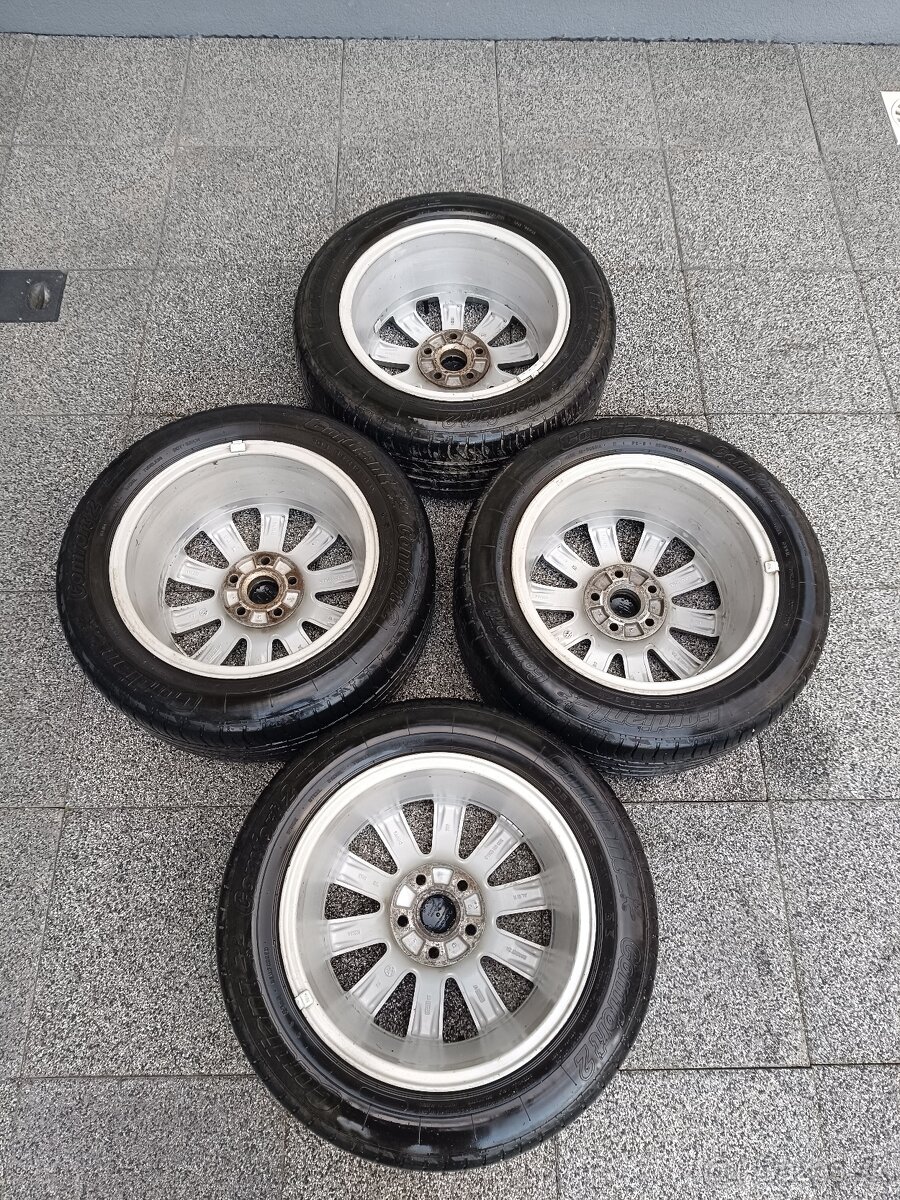 ✅ Letná sada 5x112 R16 Milwaukee - 4
