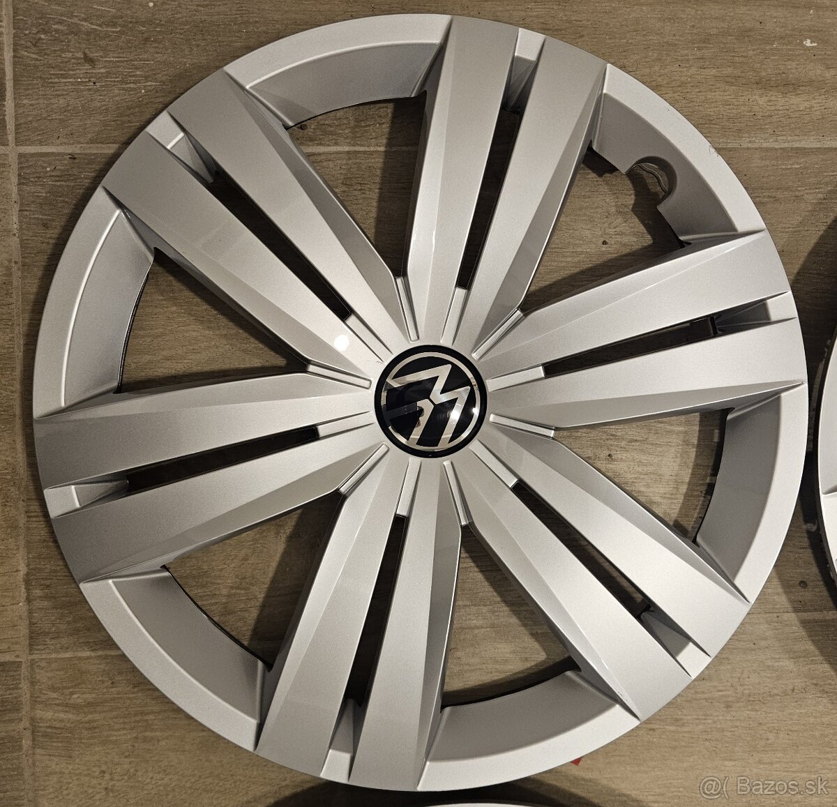 Originálne puklice VW - rozmer R16 - 4