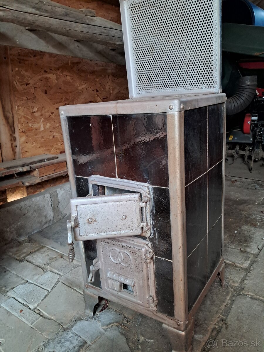 Keramické kachle - 4