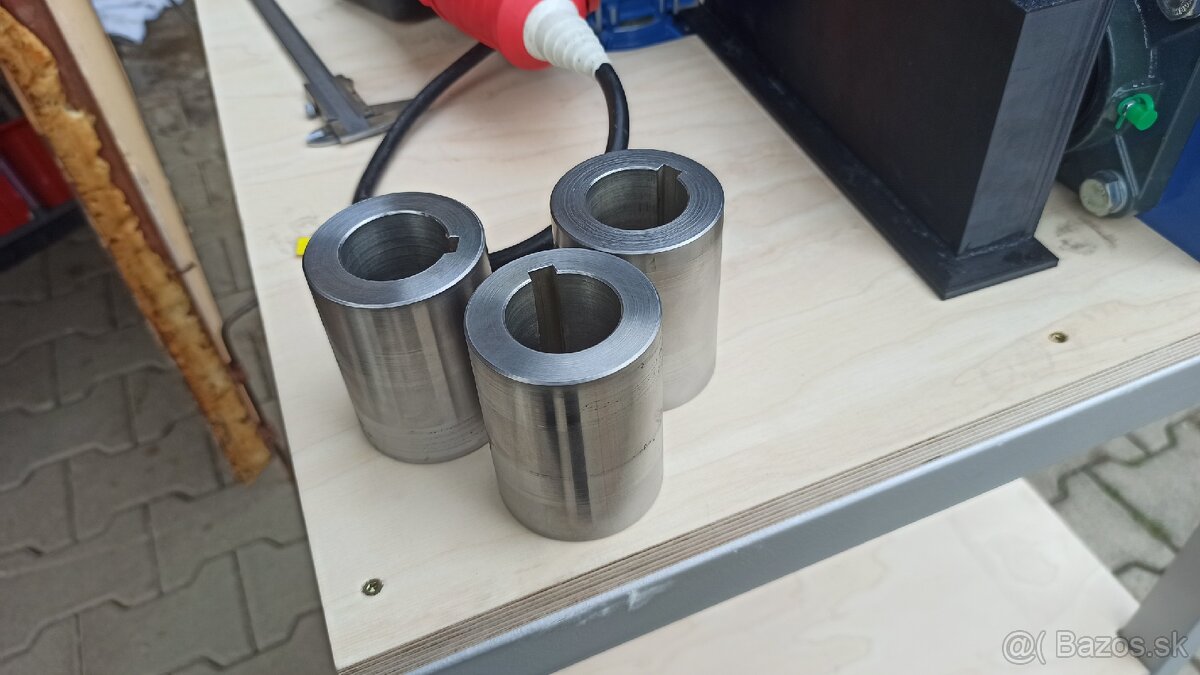 Predám zakružovačku profilov - 4