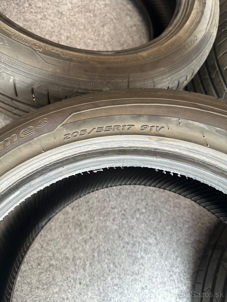Hankook Ventus Prime 3 - 4