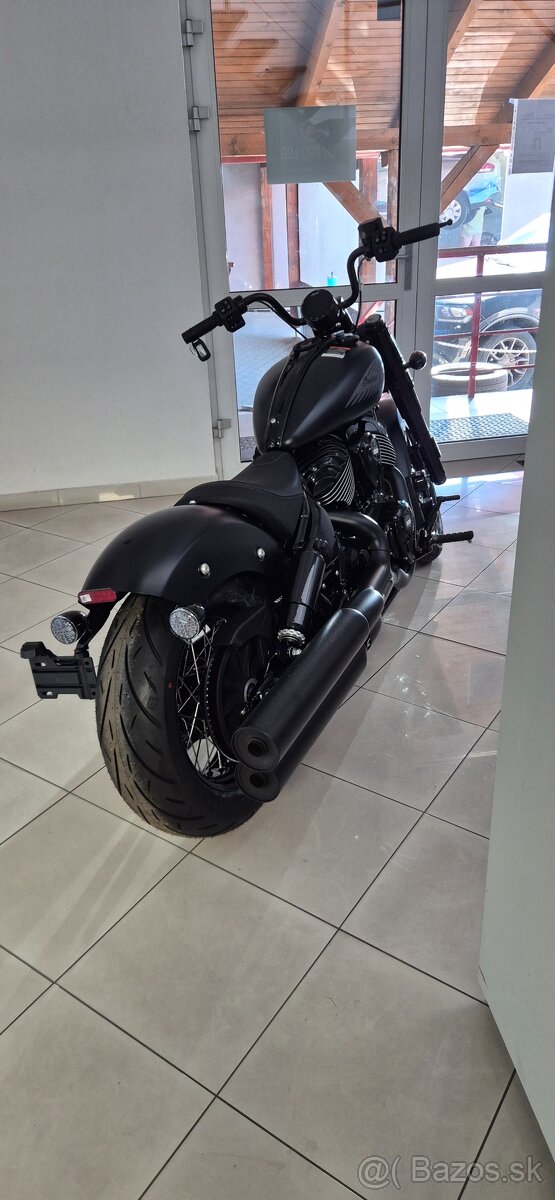 Indian Chief Bobber - 4