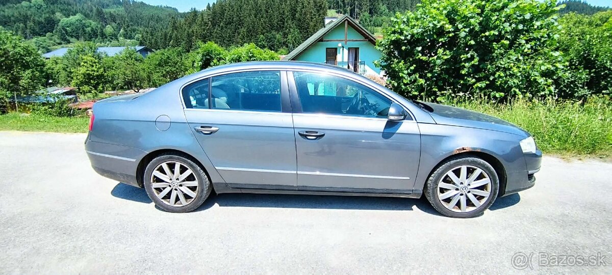 Vw Passat B6 1.9 TDI 77 KW - 4