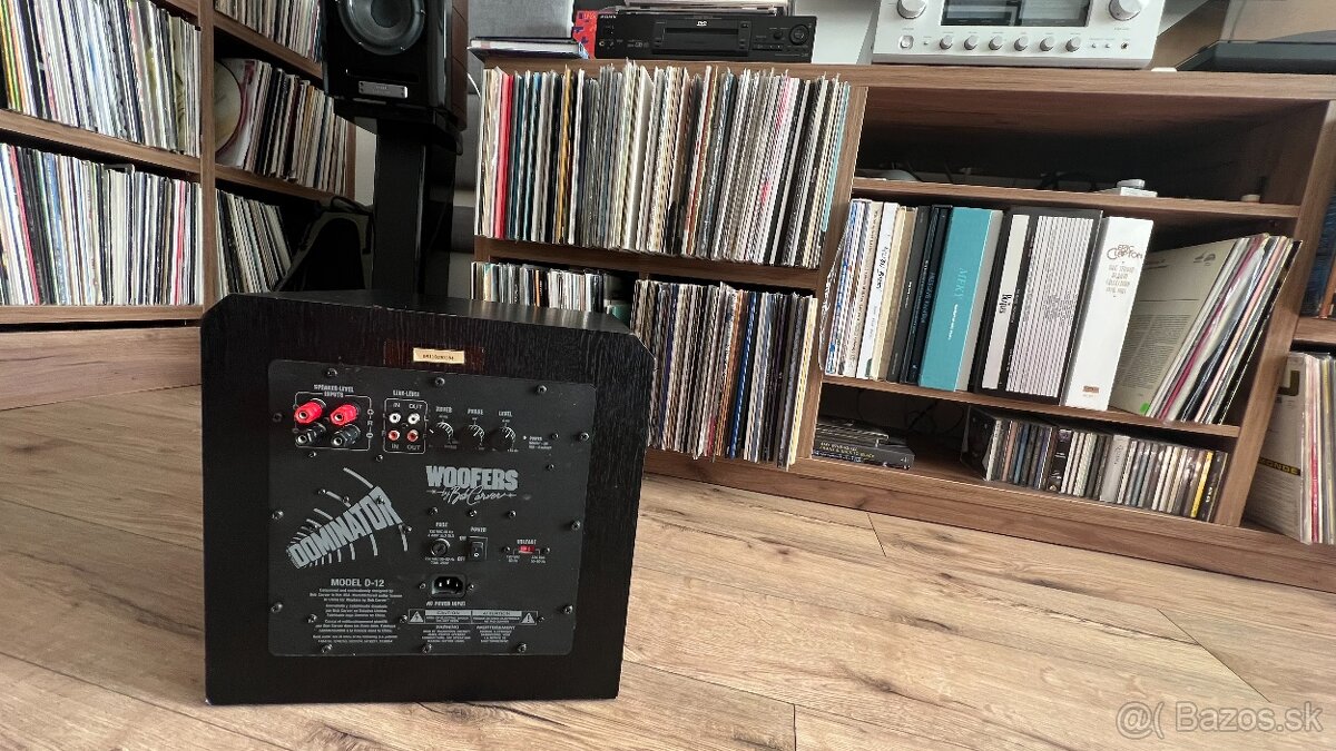 subwoofer - 4