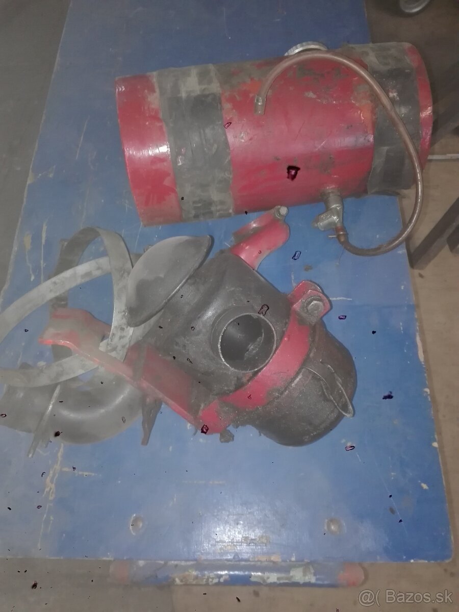 Predám motor jicinka - 4