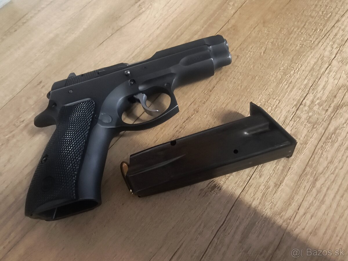 CZ 75 Compact 9mm - 4