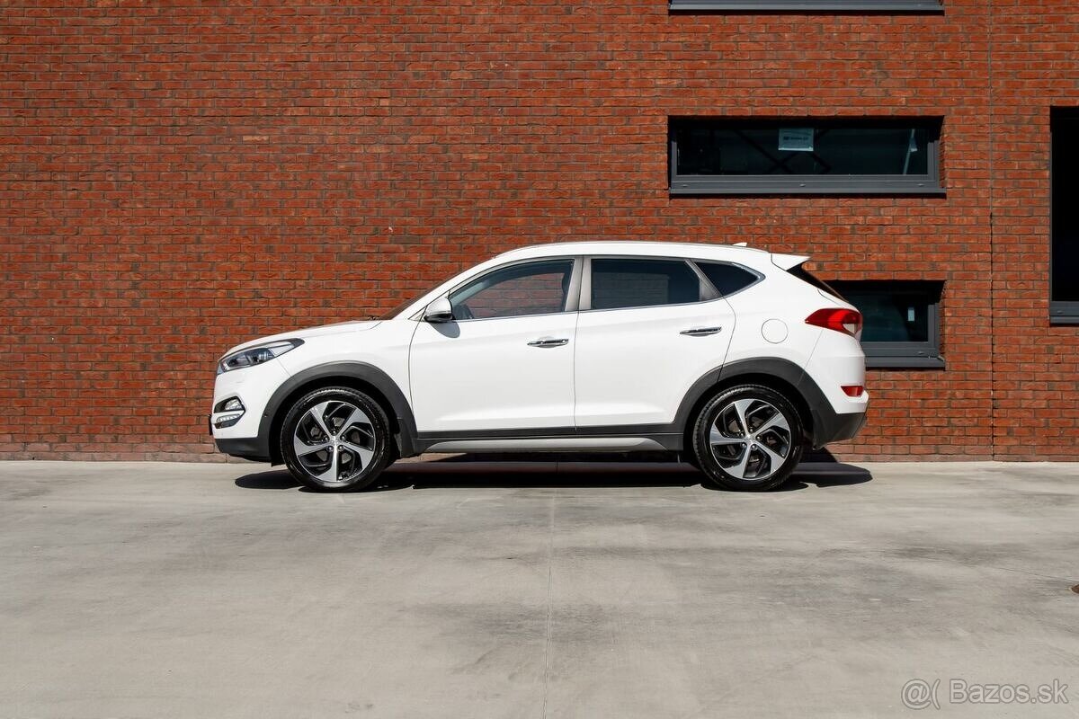 Hyundai Tucson - 4