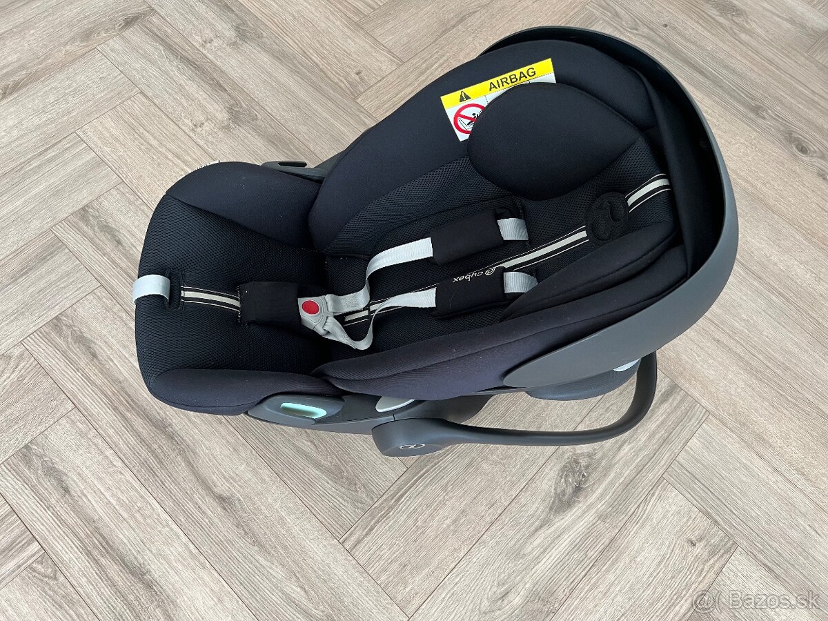 Cybex Cloud G+ i Size - 4