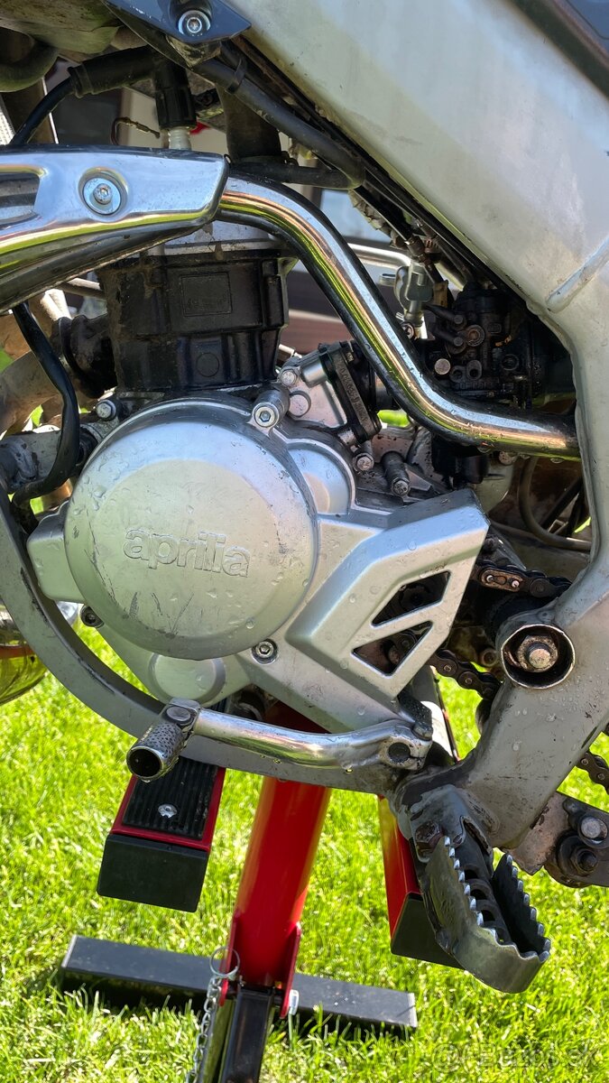 Aprilia rx50 2010