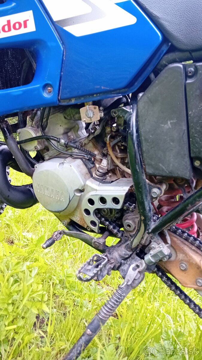 Yamaha dt 125r