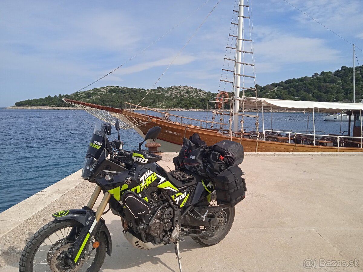 Yamaha Tenere 700
