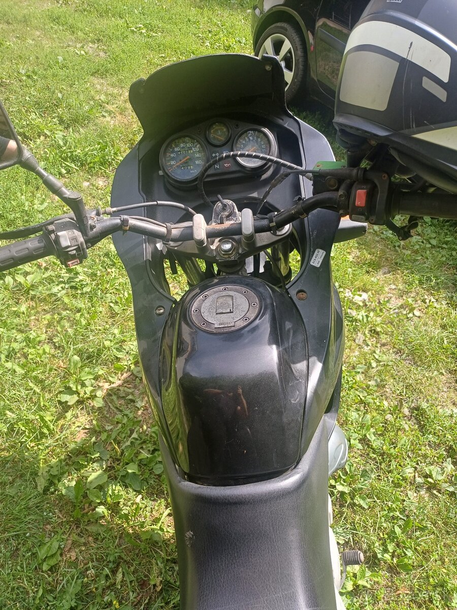 Yamaha 125 tdr